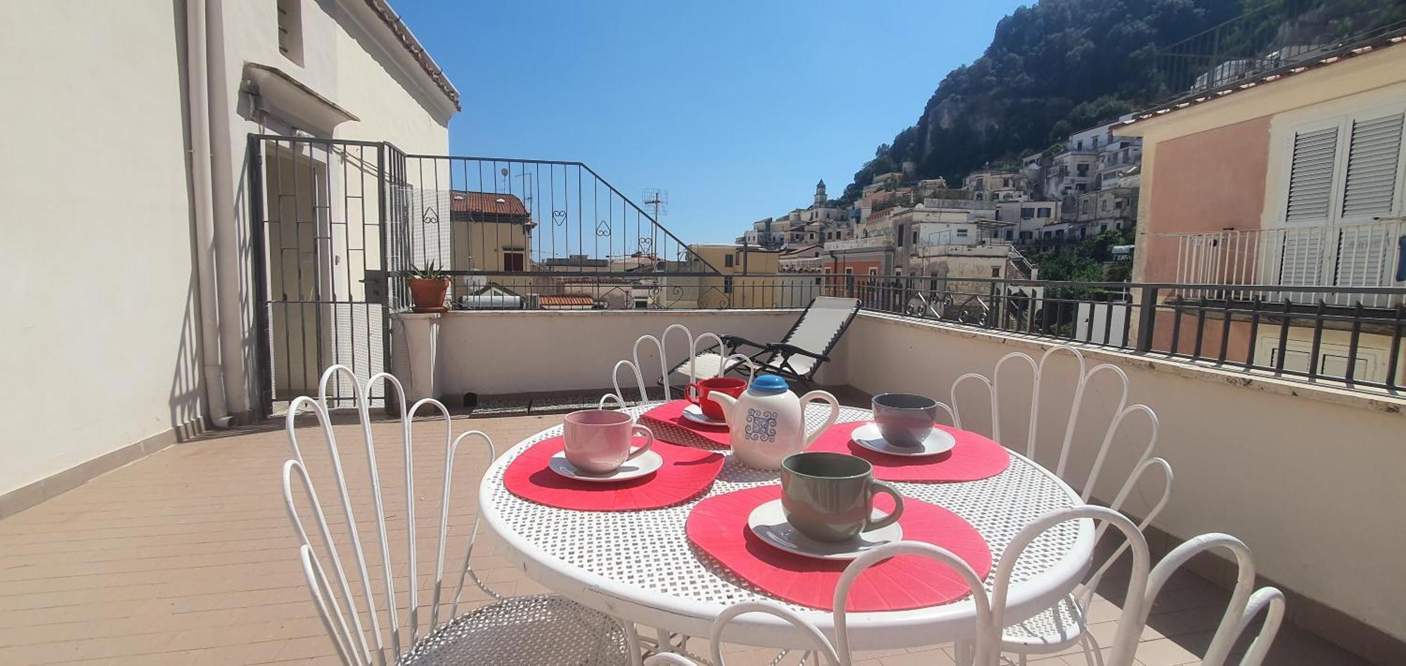 Summer Time Appartamento Amalfi