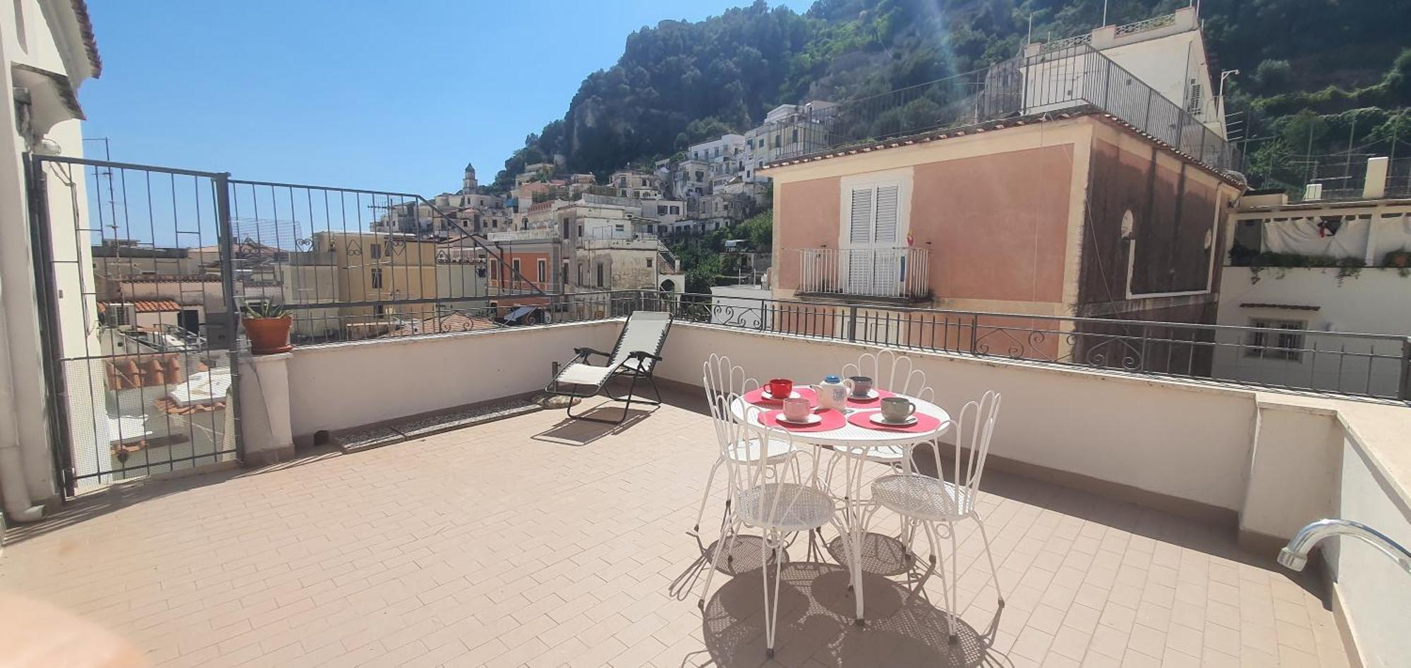 Summer Time * Amalfi